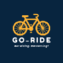 Go Ride RIDE ロゴ
