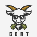 GOAT COIN GOAT Logo