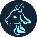 Goatcoin GOAT ロゴ
