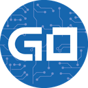 GoByte GBX Logotipo