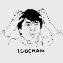 GOCHAN COIN GOCHAN Logotipo