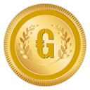 GodlyCoin GDL логотип