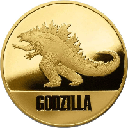 Godzilla GODZ Logotipo