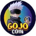 Gojo Coin GOJOCOIN ロゴ