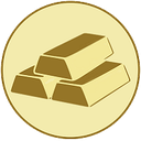 Gold Cash GOLD ロゴ
