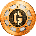 Gold Coin Reserve GCR Logo