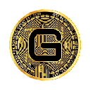 GOLD COINZ COINZ Logotipo