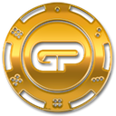 Gold Poker GPKR Logotipo