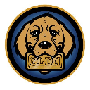 Gold Retriever GLDN Logotipo