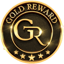 GOLD Reward Token GRX 심벌 마크