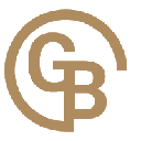 Goldblock GBK Logotipo