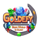 GoldeFy GOD ロゴ