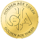 Golden Age GA Logotipo