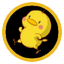 Golden Duck GOLDUCK Logotipo