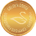 Golden Goose GOLD Logo