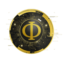 Golden Ratio Coin GOLDR Logotipo