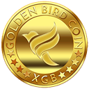 GoldenBird XGB Logo