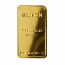 GoldFarm GOLD ロゴ