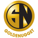GoldeNugget GNTO Logotipo