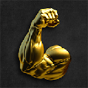 GoldOnSteroids GOS Logo