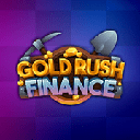 GoldRushToken GRUSH Logotipo