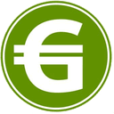 Golfcoin GOLF ロゴ