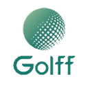 Golff GOF 심벌 마크