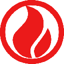 Good Fire Token GF Logotipo