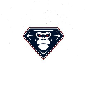 Gorilla Diamond ZENA ロゴ