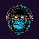 Gorilla-Fi GFI Logo