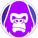 Gorilla Inu GORILLA INU ロゴ