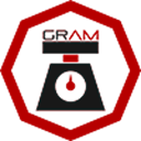 Gram Coin GRAM Logotipo