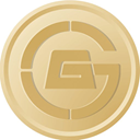GramGold Coin GGC Logotipo