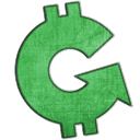 Grantcoin GRT ロゴ