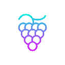 Grape Network GRAPE ロゴ