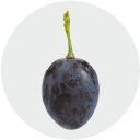 Grape GRAPE Logo