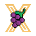 GrapeVine XGRAPE Logo