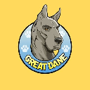 GreatDane GREATDANE ロゴ