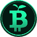 Green Bitcoin GBTC Logo