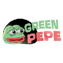 Green Pepe GPEPE Logotipo