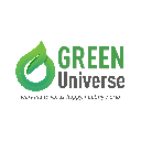 Green Universe Coin GUC ロゴ