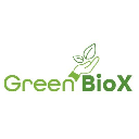 GreenBioX GREENBIOX ロゴ