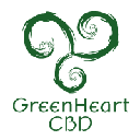 Greenheart CBD CBD ロゴ