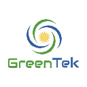 GreenTek GTE Logotipo
