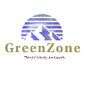 GreenZoneX GZX 심벌 마크