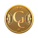 Gric Coin GC Logotipo