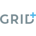 Grid+ GRID ロゴ