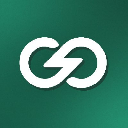 GRN G ロゴ