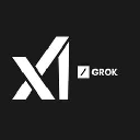 Grok GROK Logo