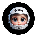 GroKKy GROKKY Logotipo
